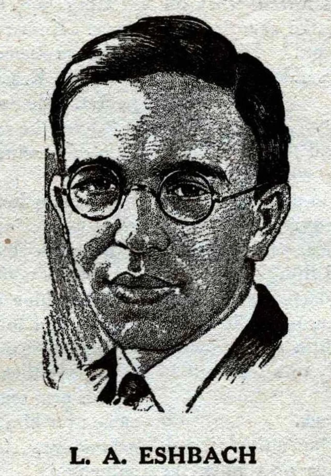 Lloyd Arthur Eshbach