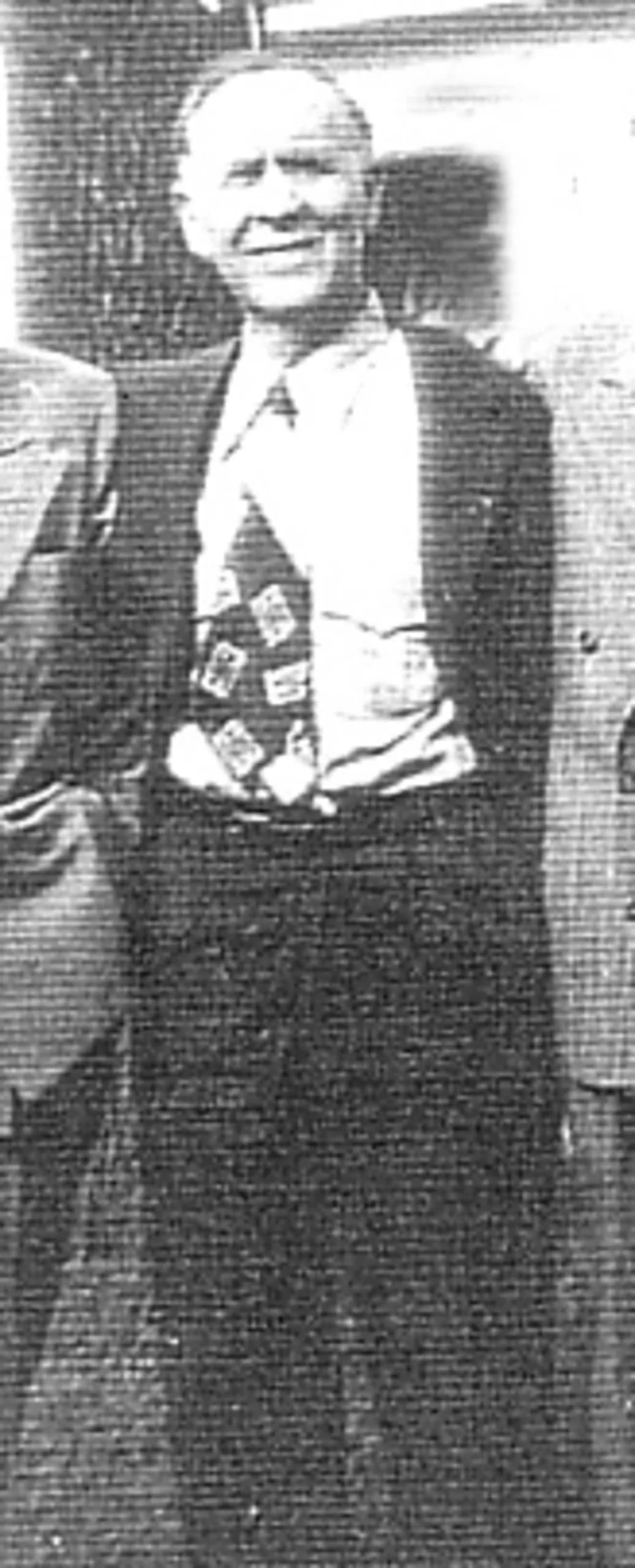 Osborne Theomun Olsen