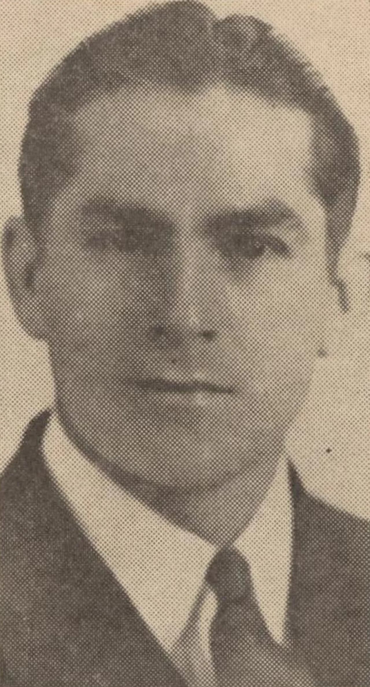 Oscar Garcia Rivera