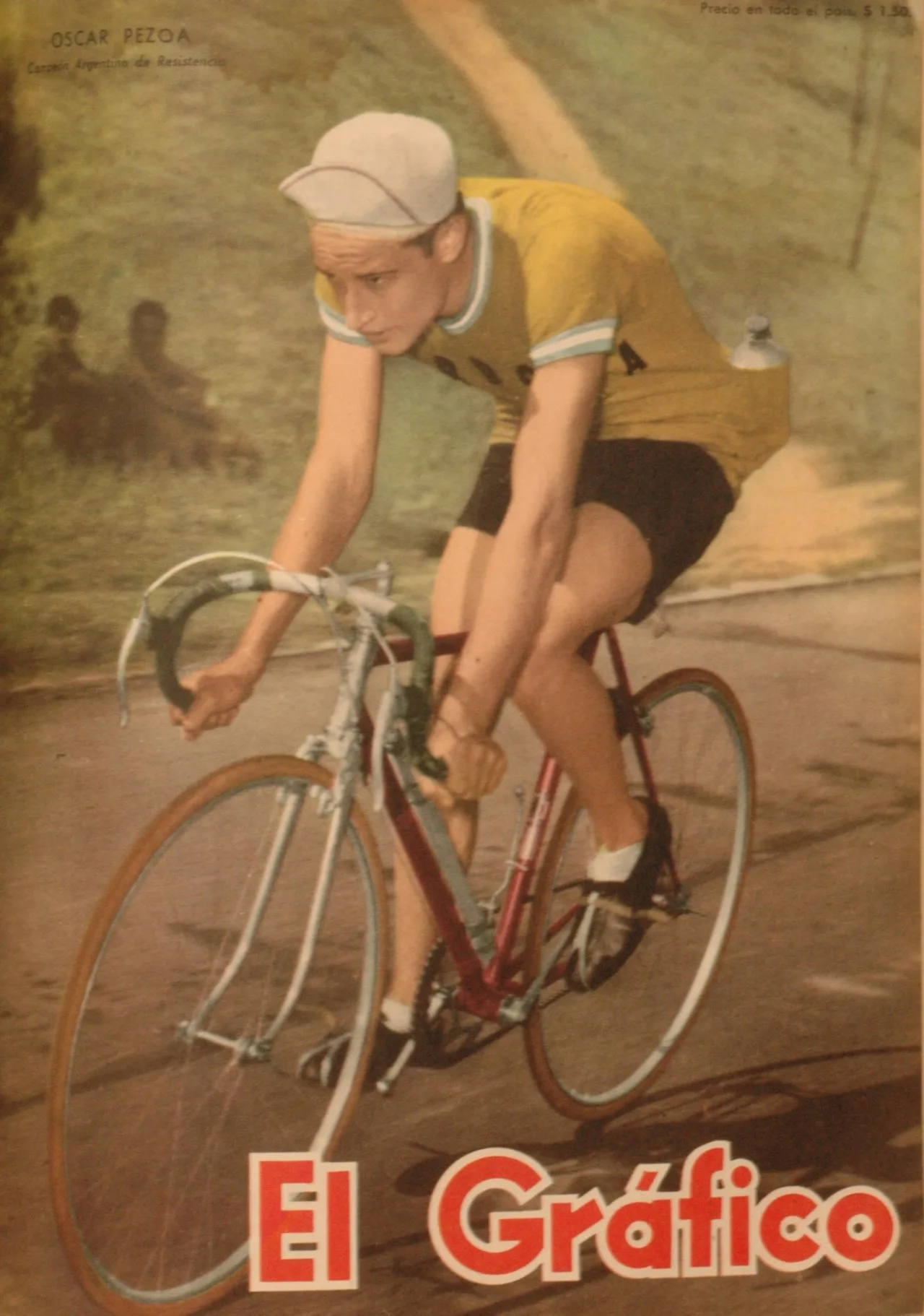 Oscar Pezoa