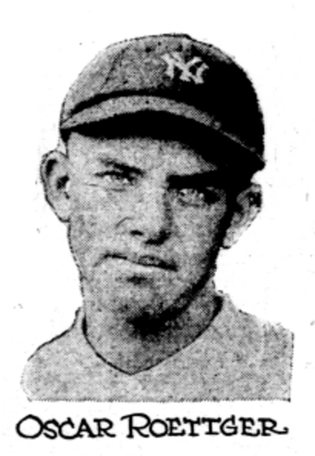 Oscar Roettger