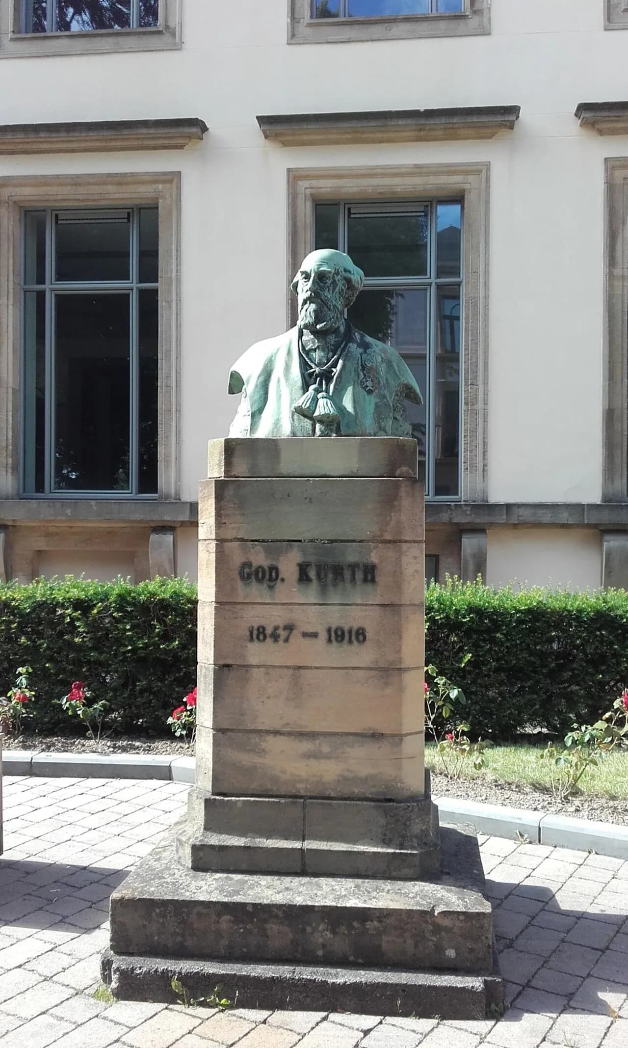 Godefroid Kurth