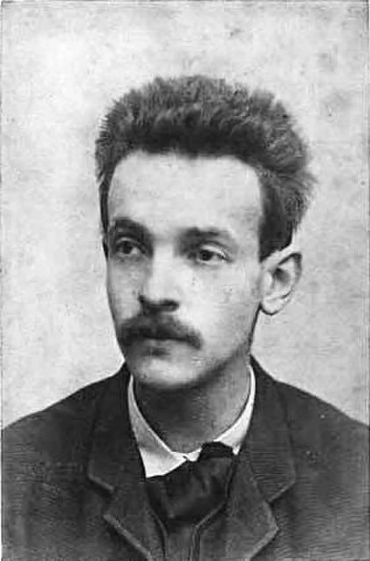 Rudolph Sophus Bergh