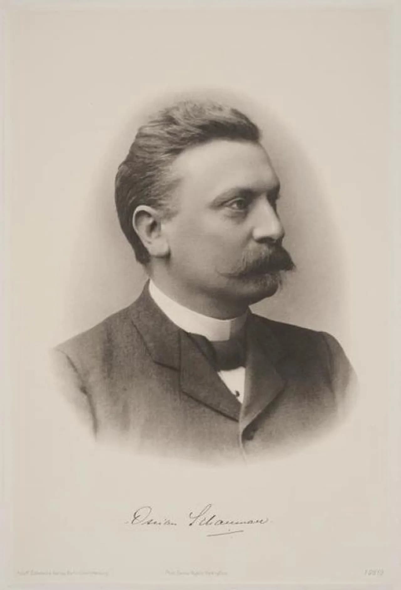 Ossian Schauman