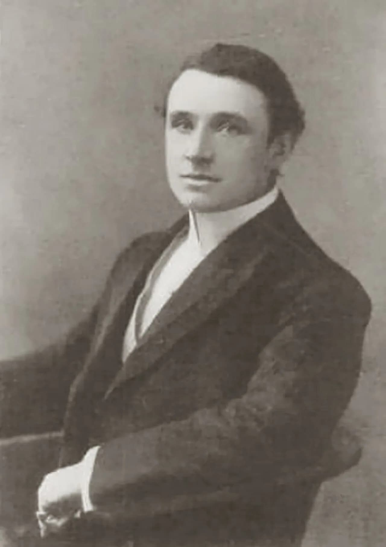 Oswald Yorke