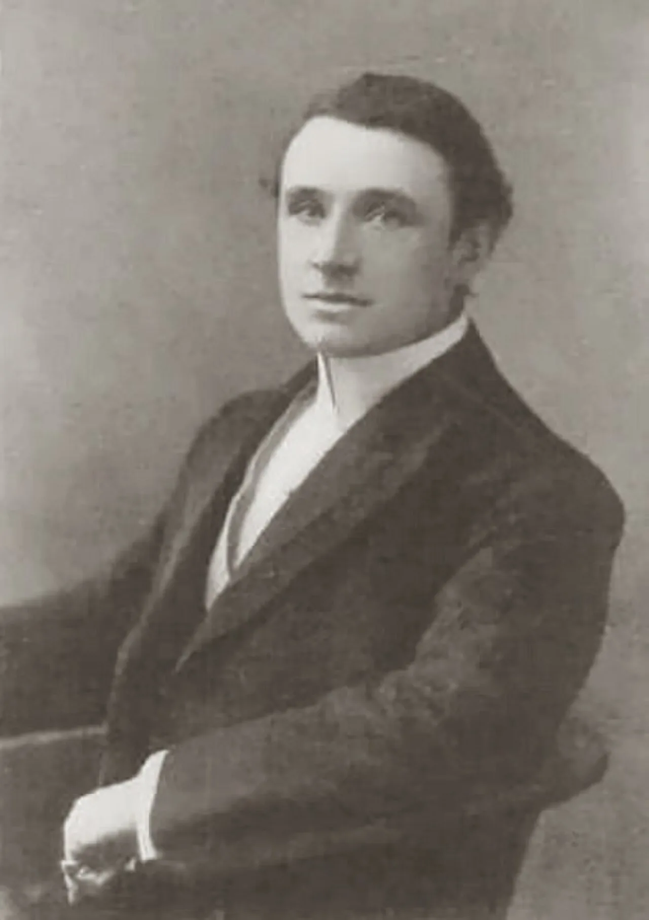 Oswald Yorke