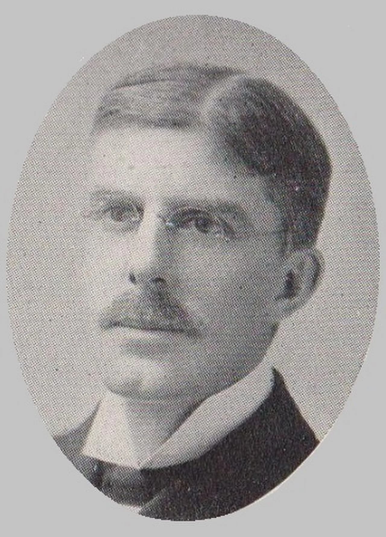 Otis Wells Johnson