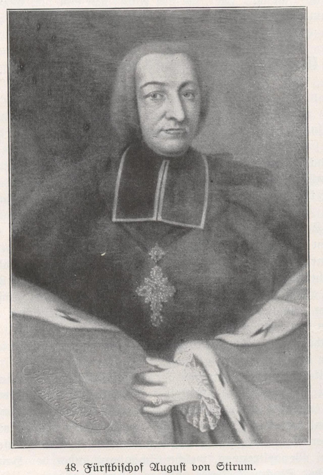 Otto Ernst Leopold von Limburg-Stirum