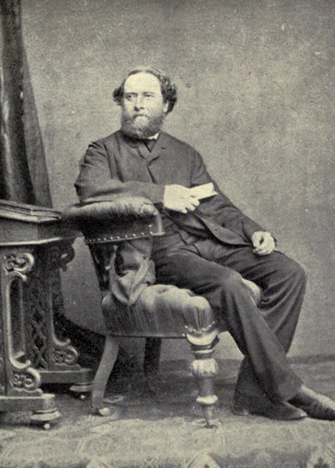 John Westland Marston