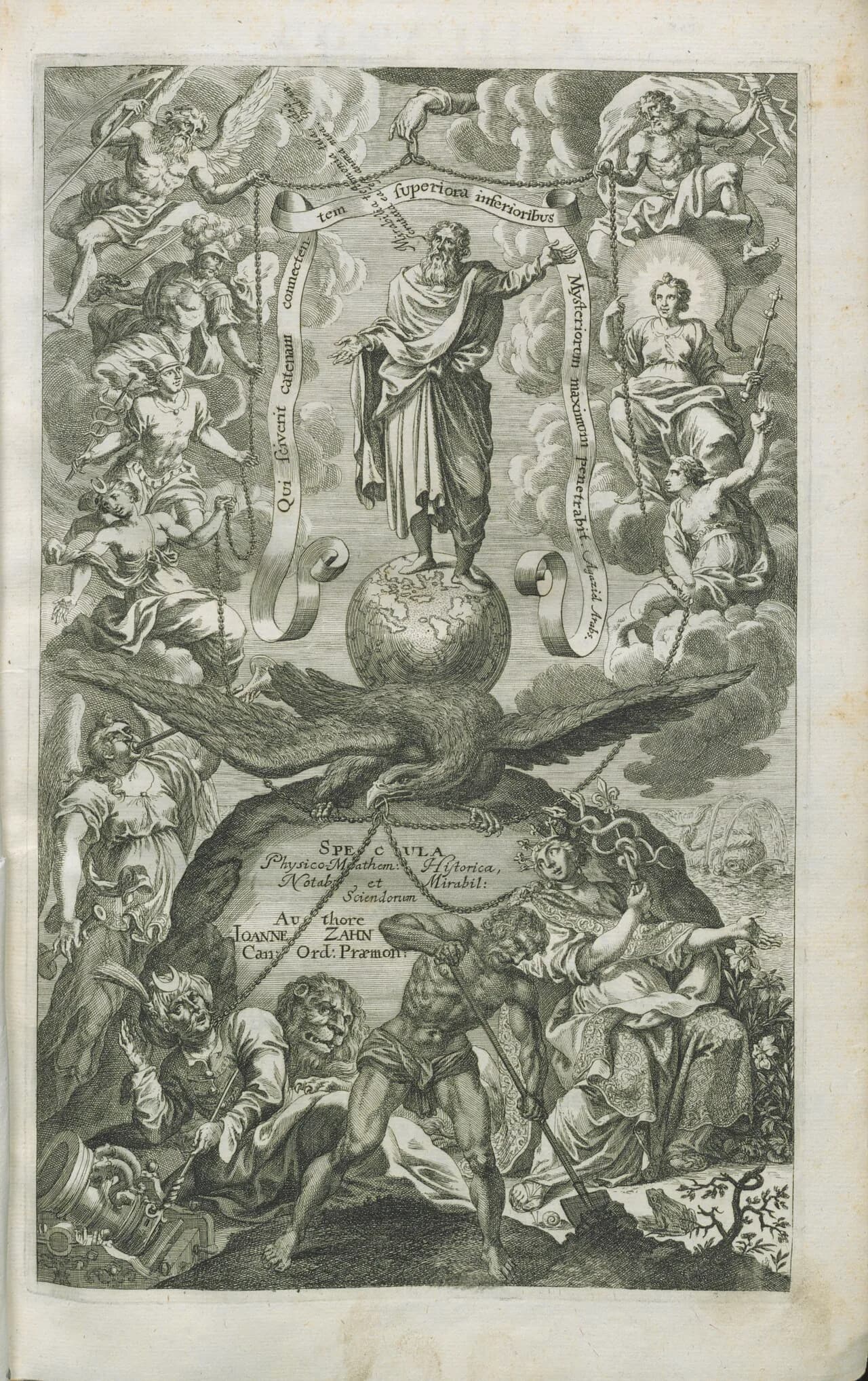 Johann Zahn