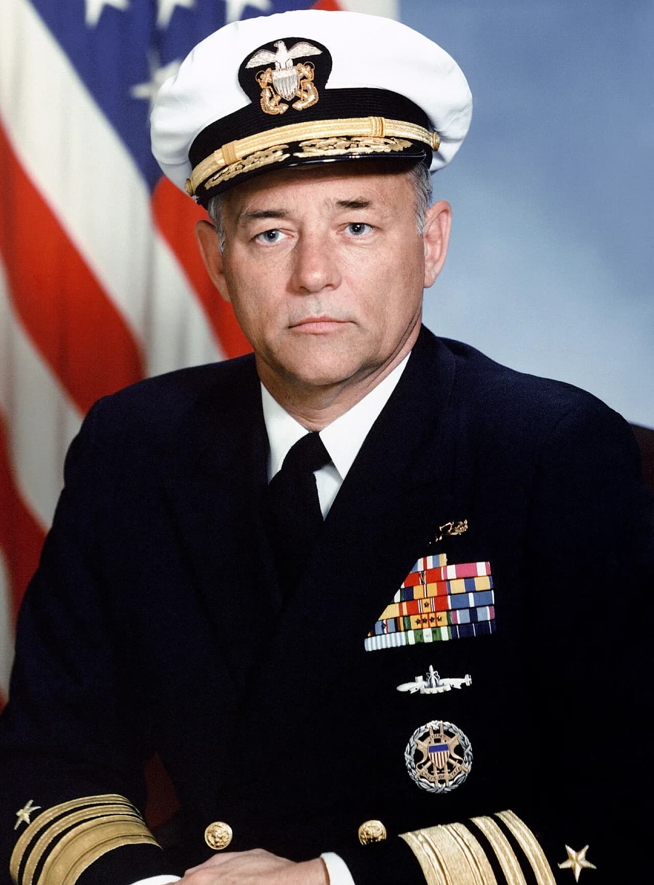 Arthur S. Moreau junior