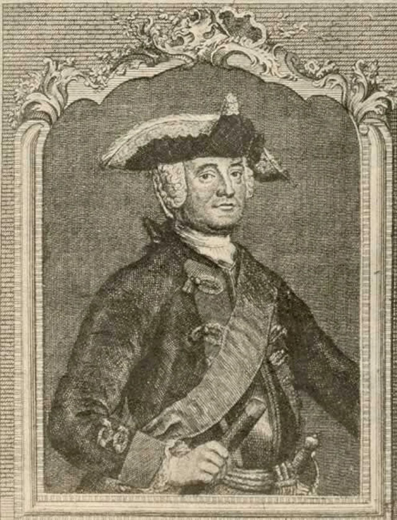 Moritz von Anhalt-Dessau