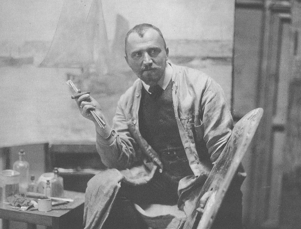 Arthur Siebelist