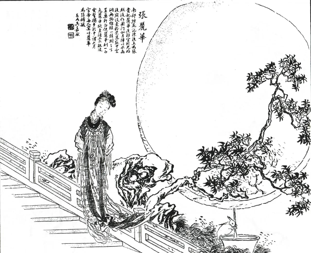 Consort Zhang Lihua