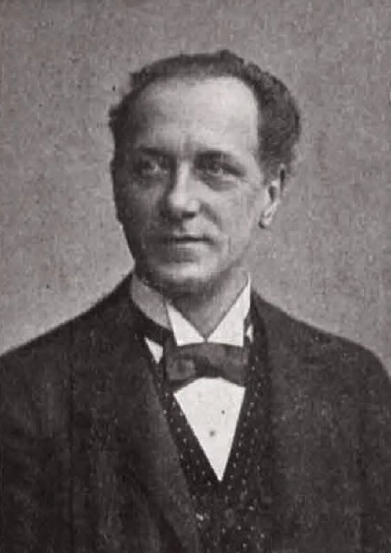 Arthur Vollmer