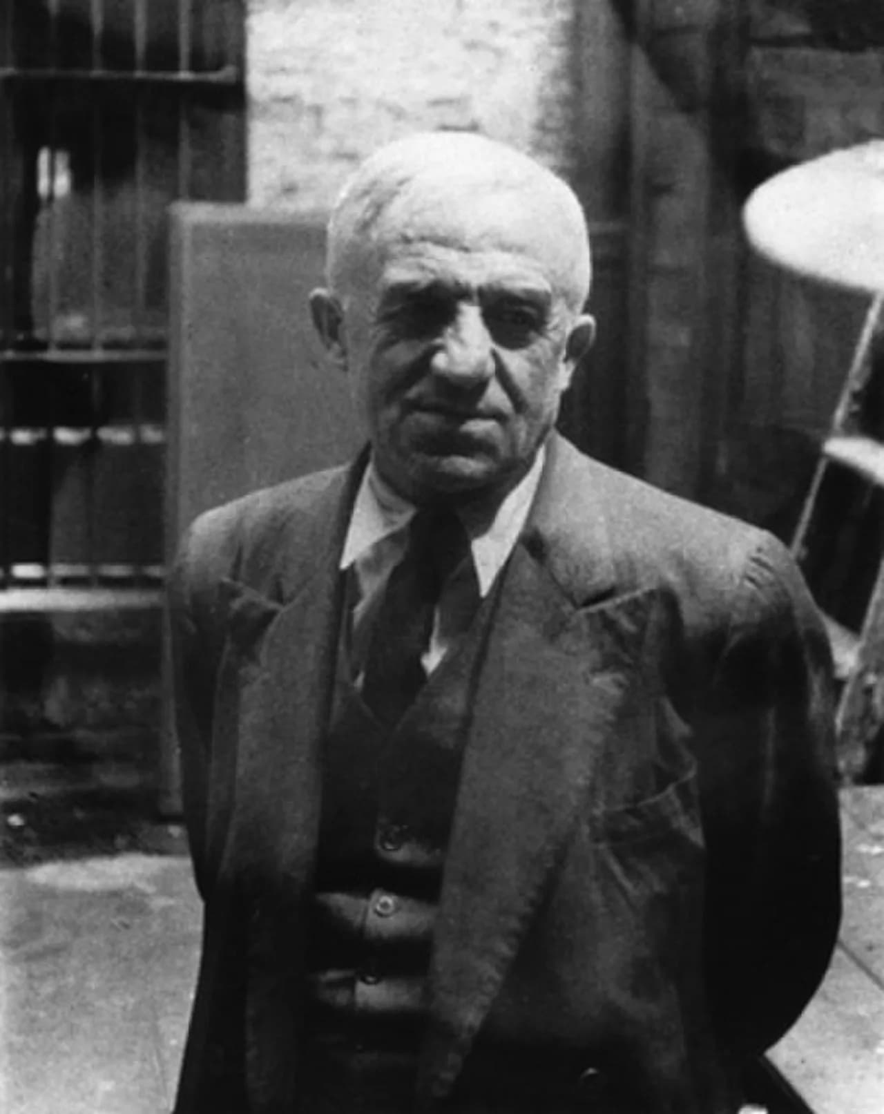 Peter Maurin