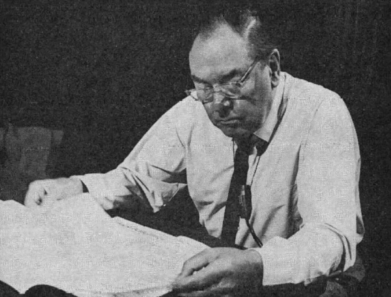 Gerald Moore