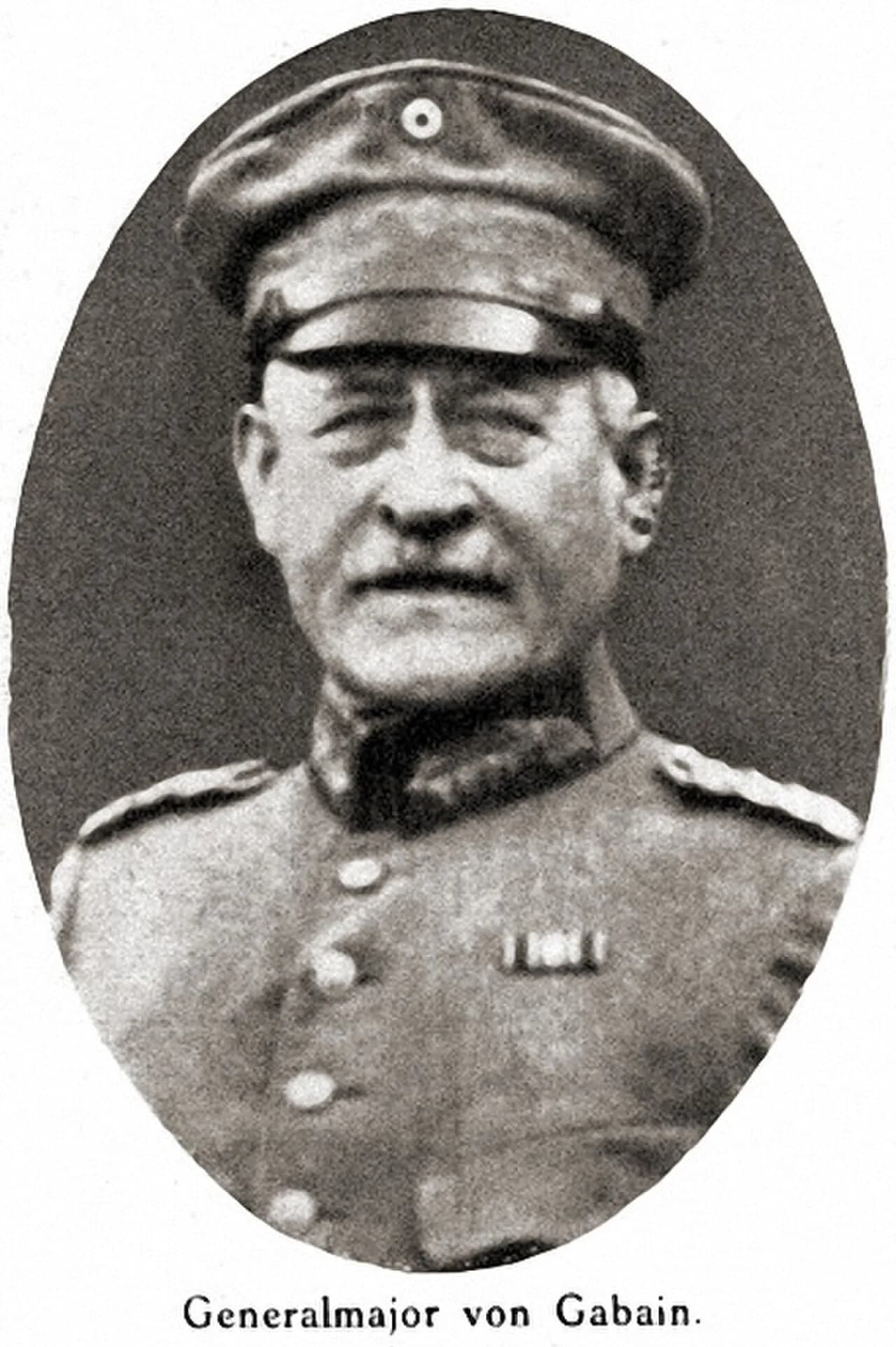 Arthur von Gabain