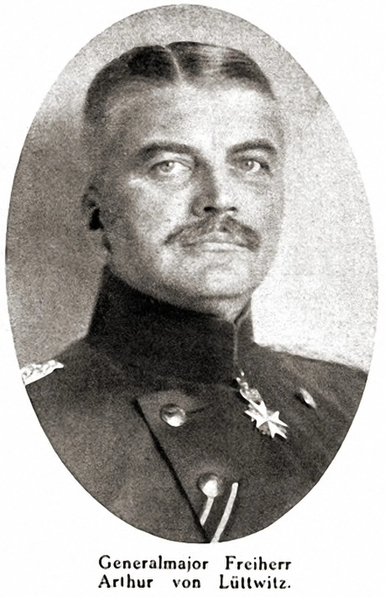 Arthur von Lüttwitz