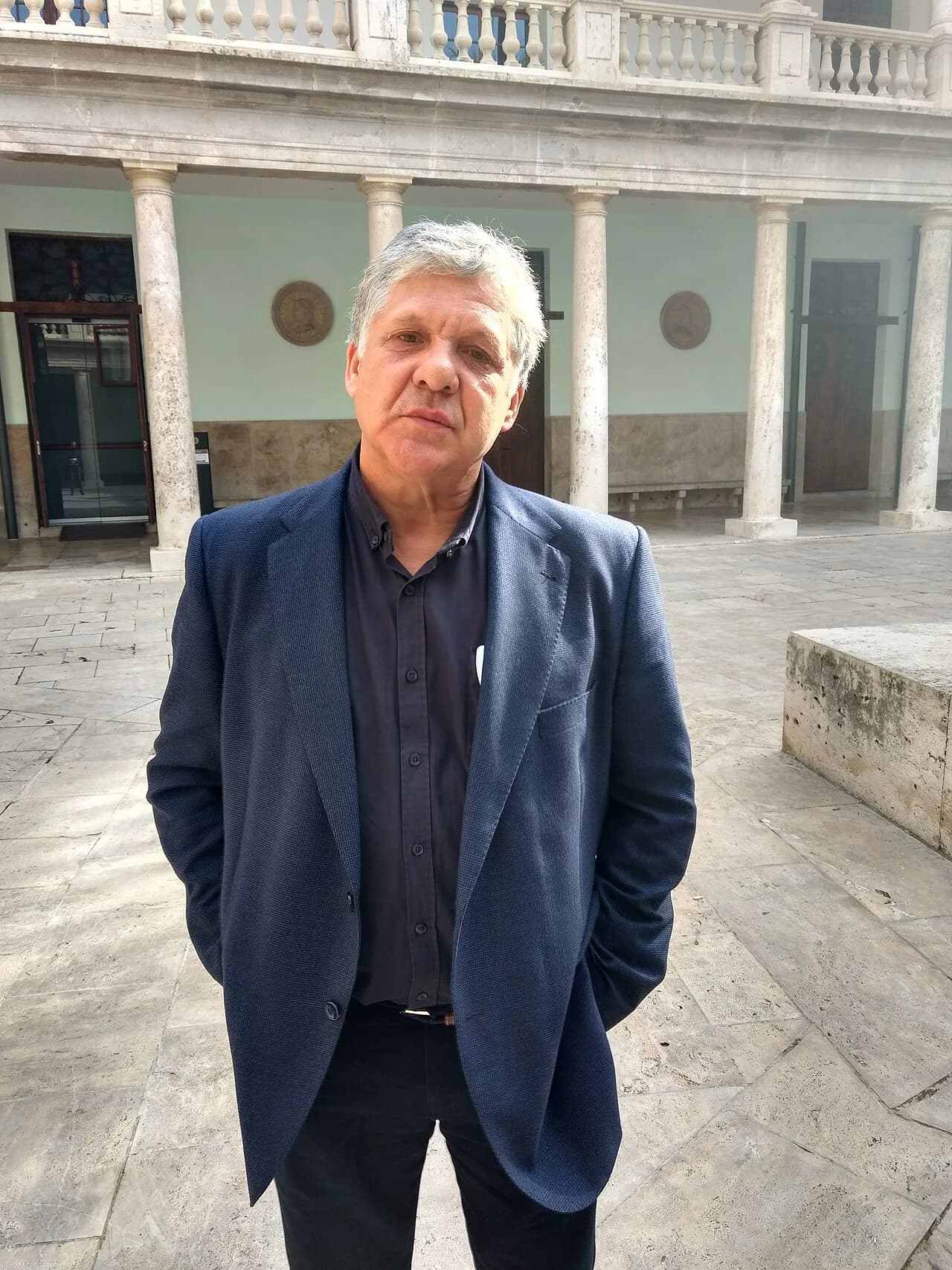 Paco Cabanes Pastor