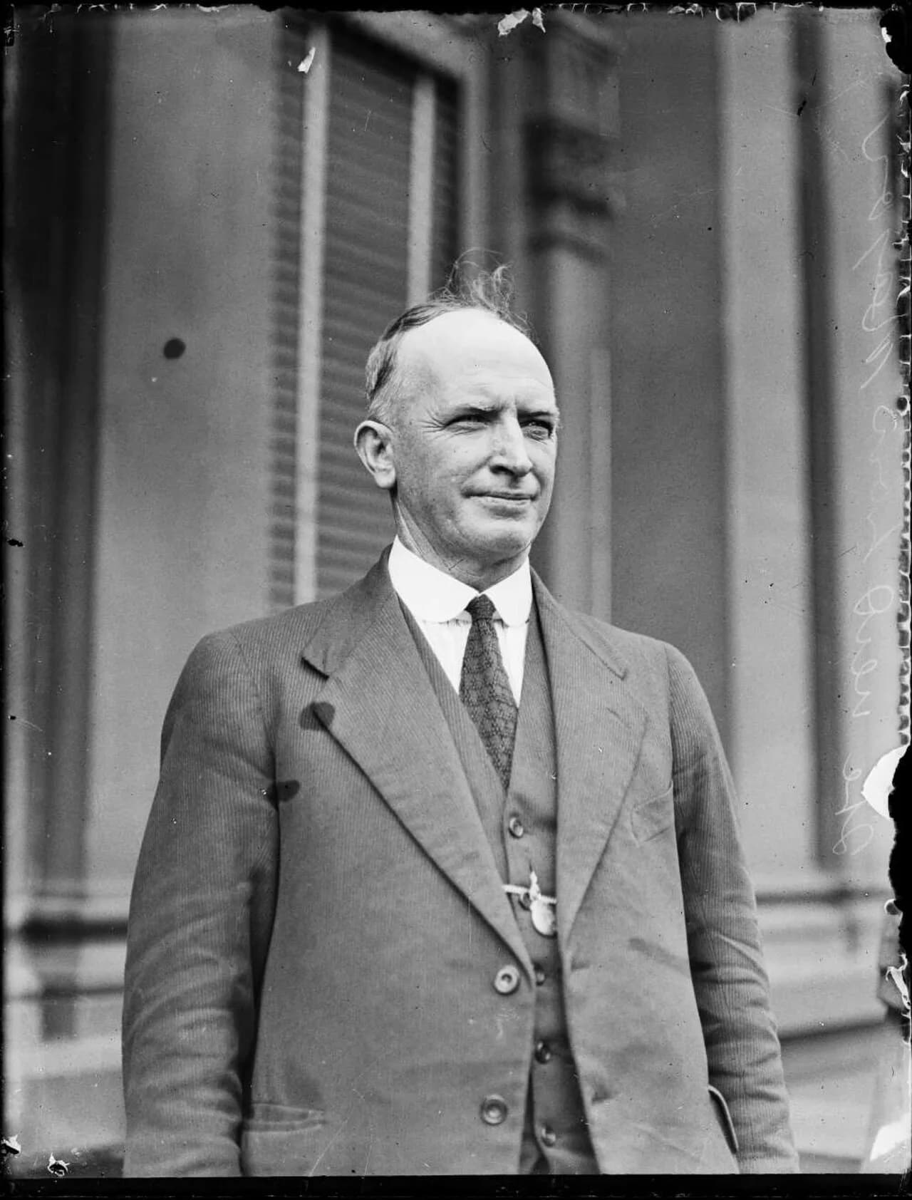 Paddy Stokes