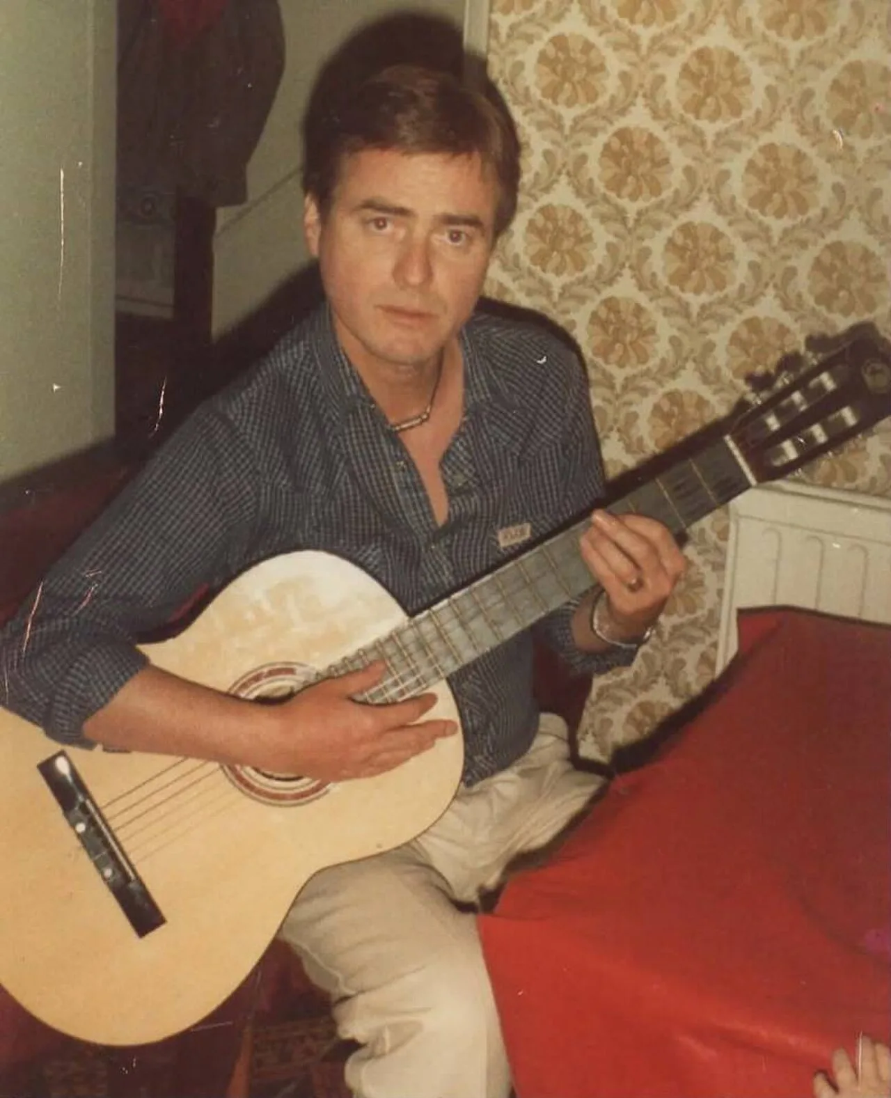 Tony Meehan