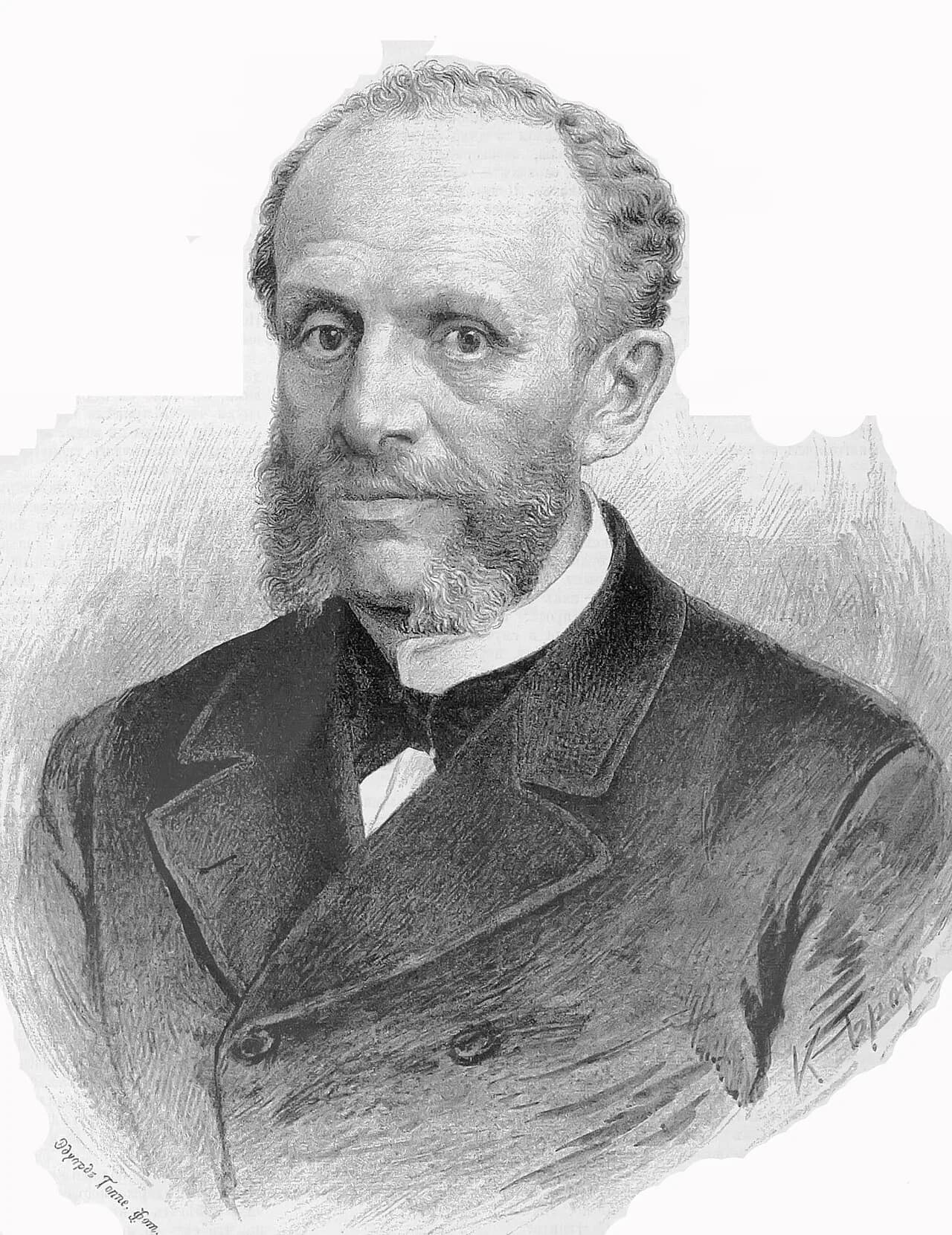Nikolai Karlowitsch de Giers