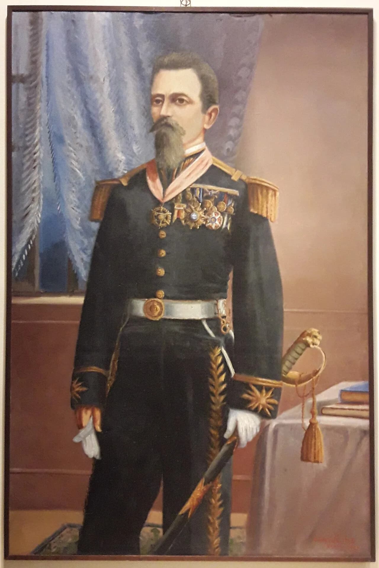 Antônio Tibúrcio Ferreira de Sousa