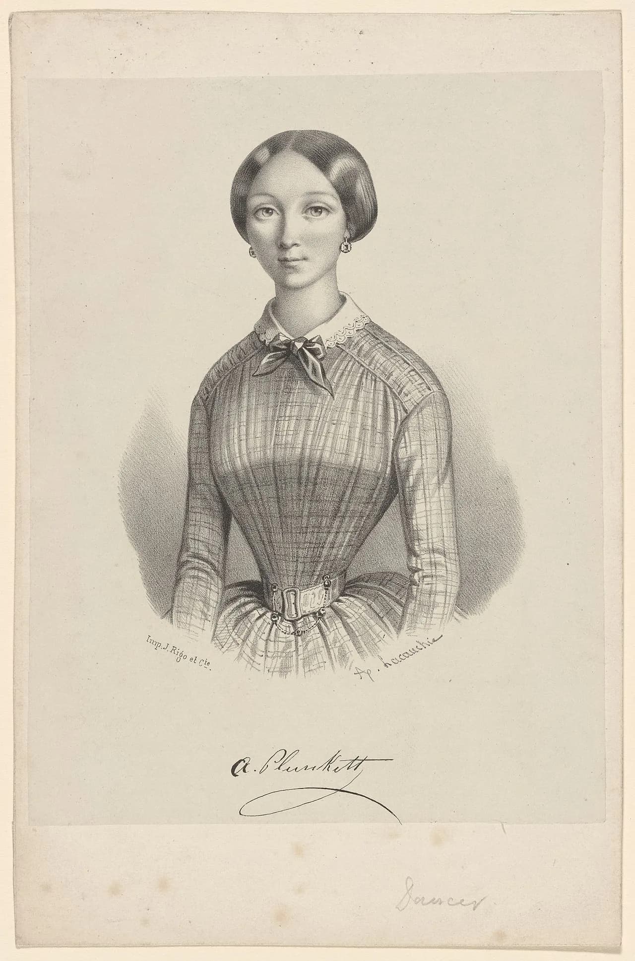 Adeline Plunkett
