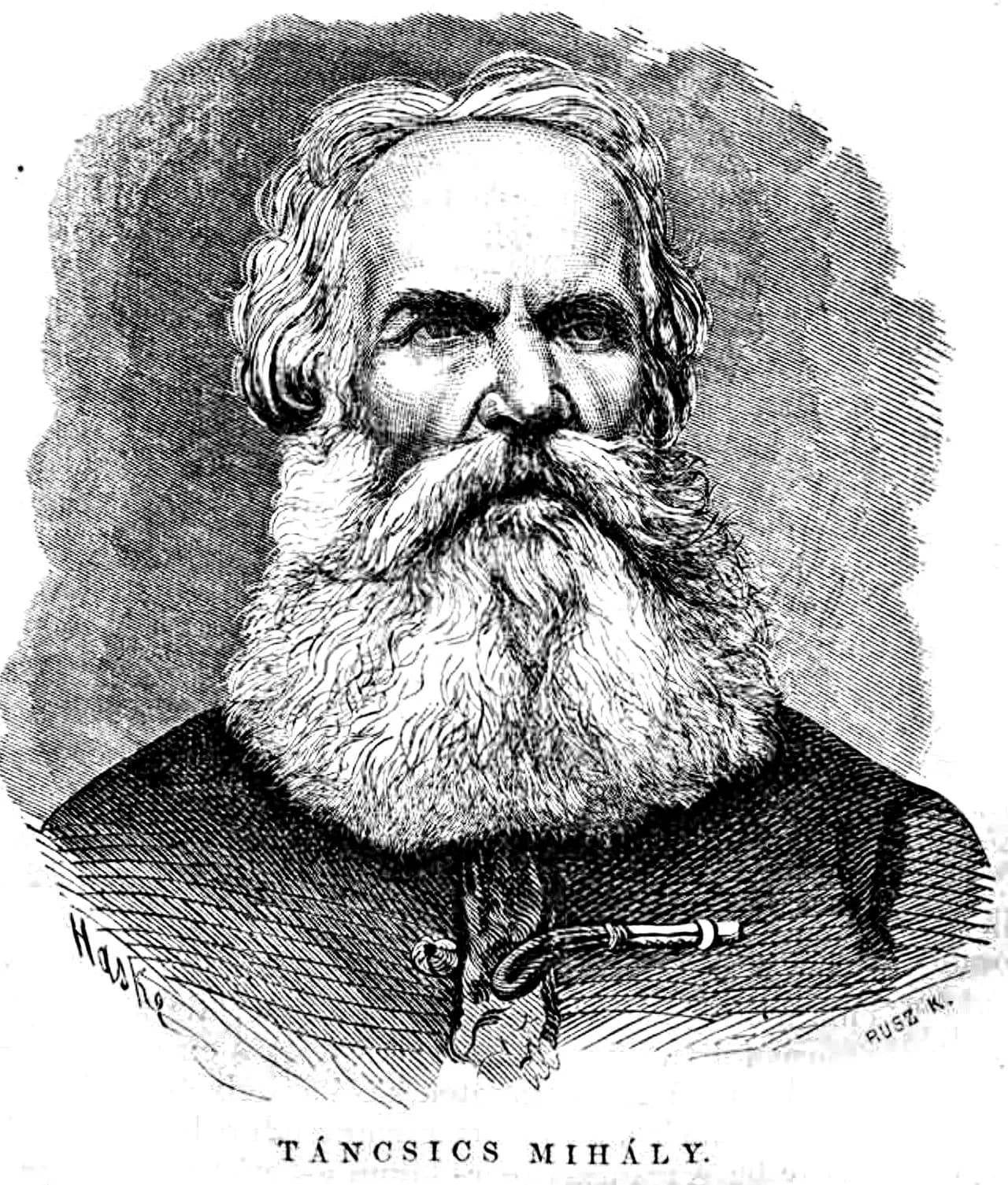 Mihály Táncsics
