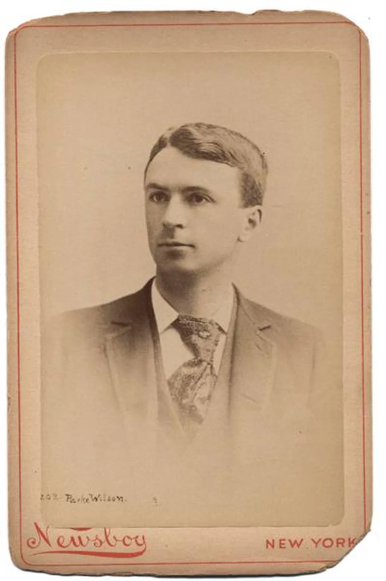 Parke Wilson
