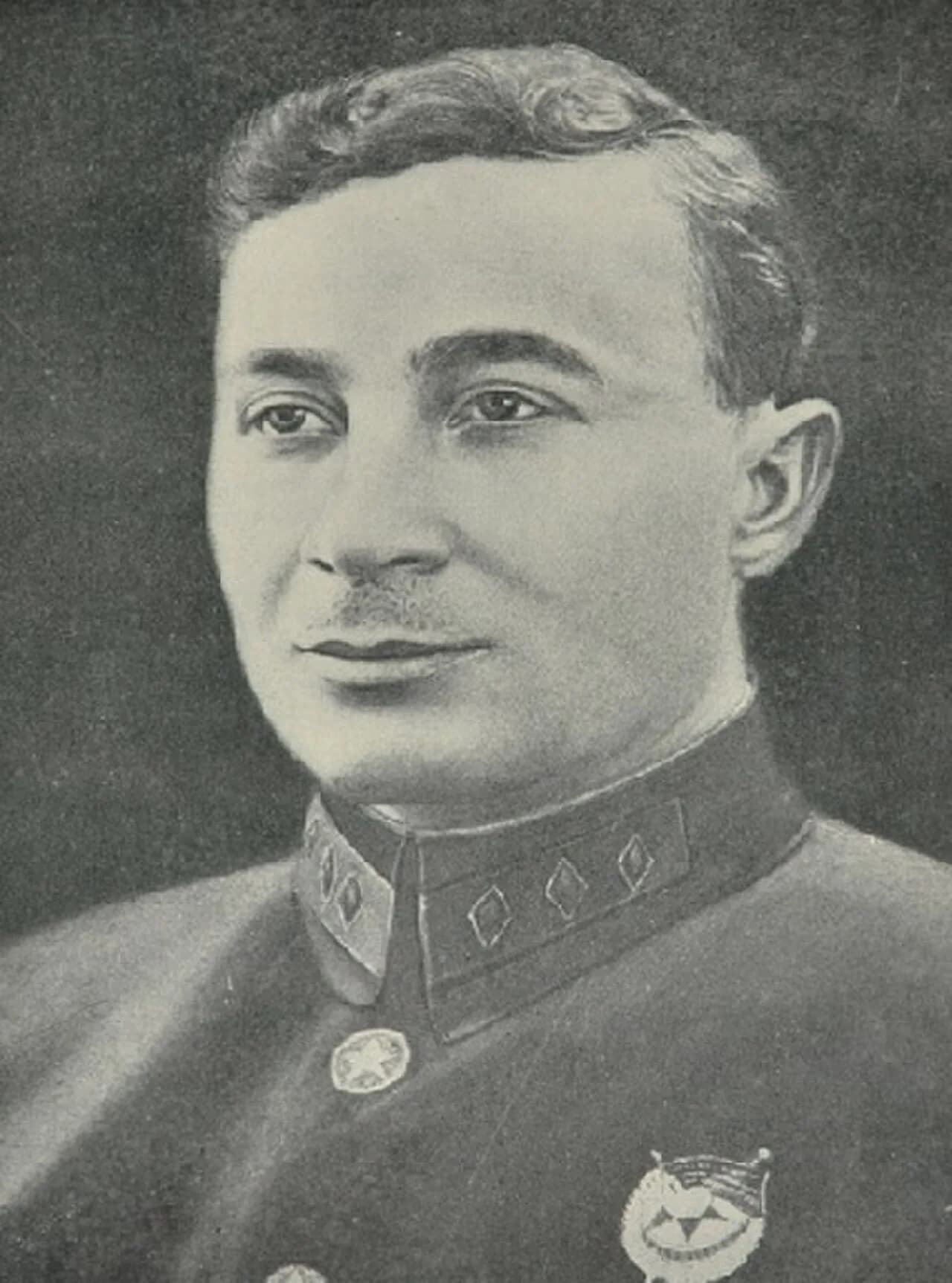 Wladimir Kiriakowitsch Triandafillow