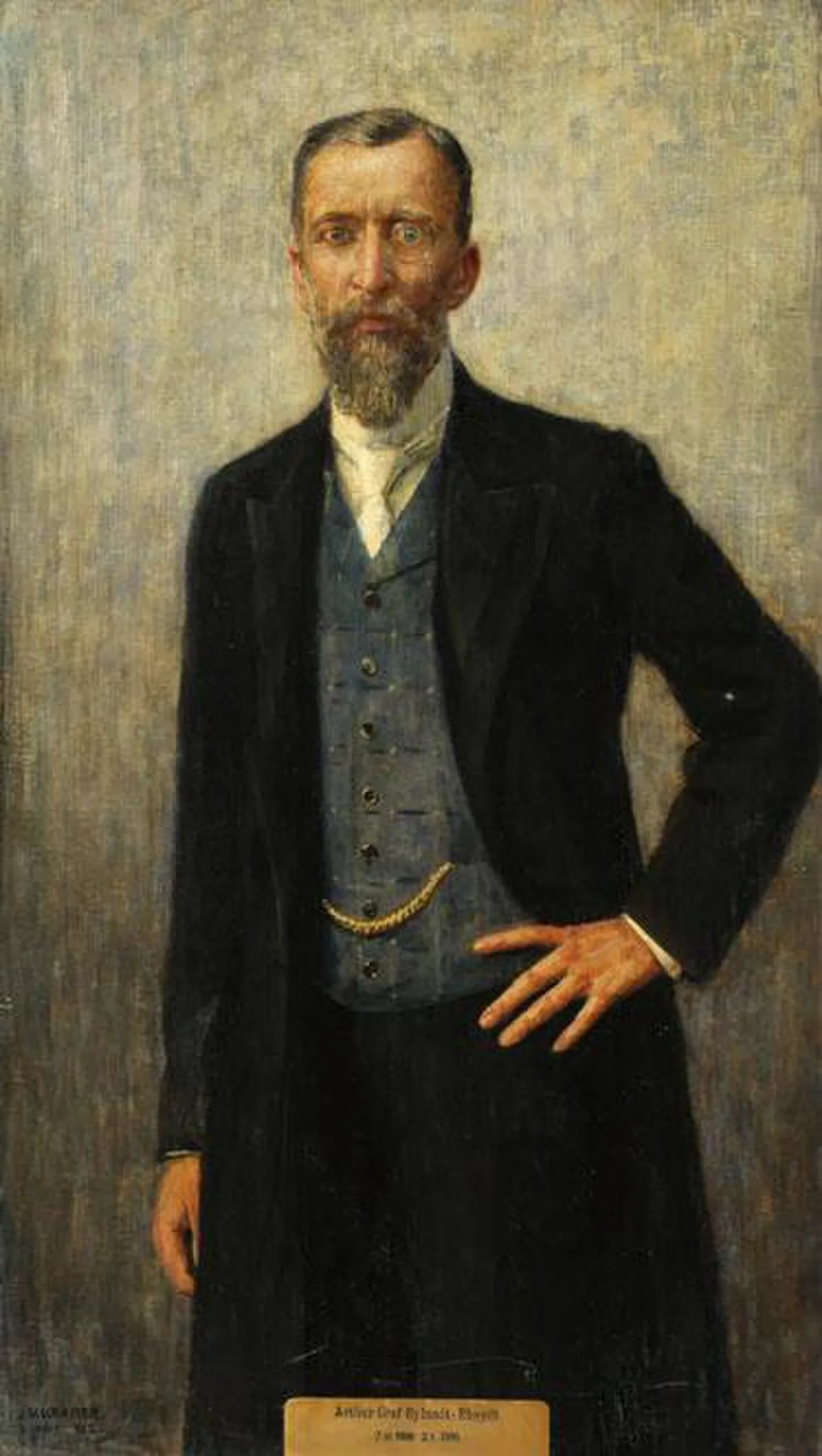 Artur Bylandt-Rheidt