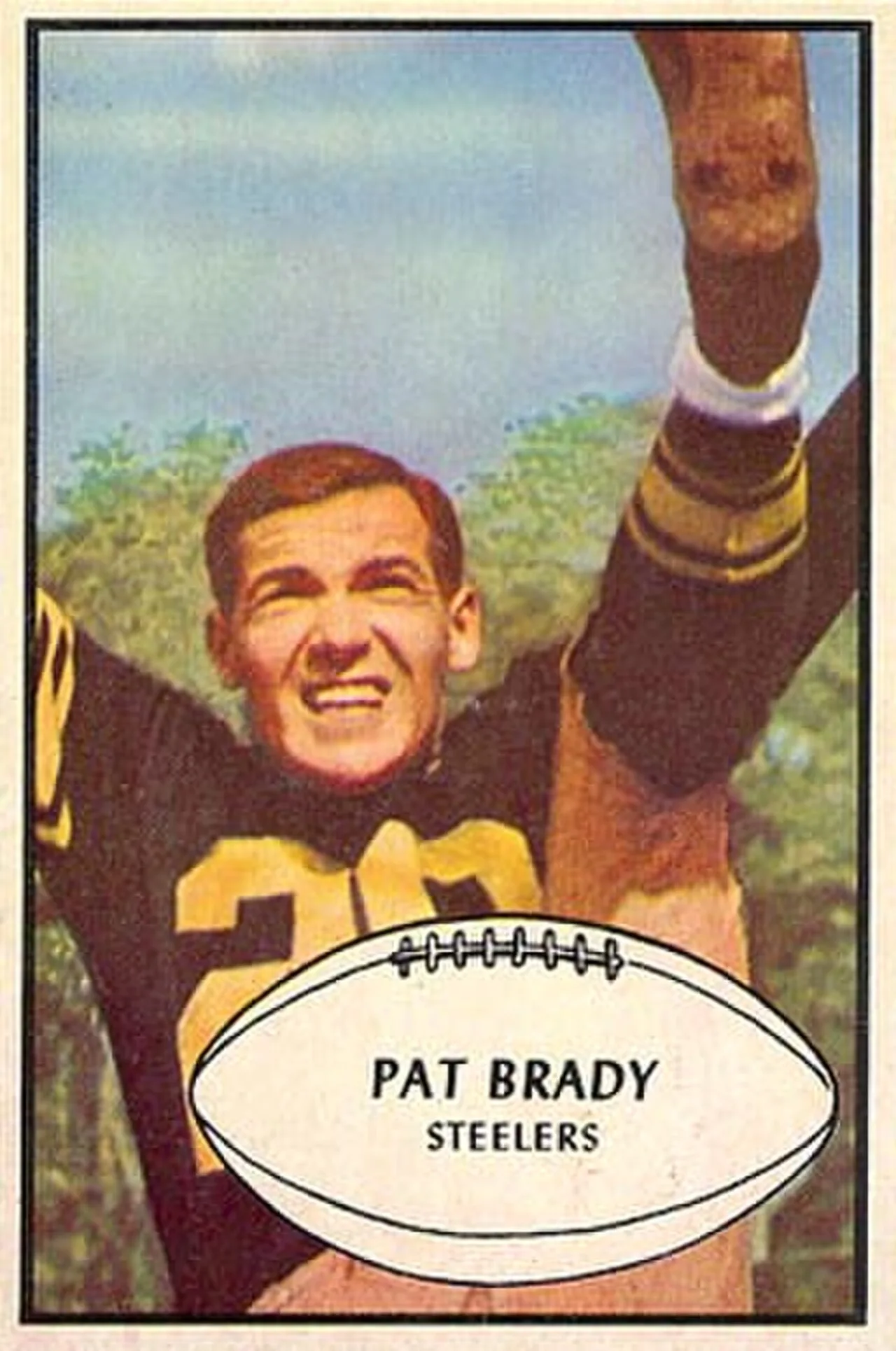 Pat Brady