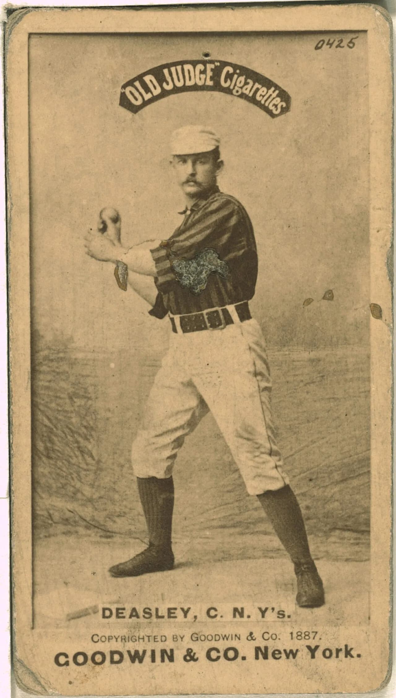 Pat Deasley