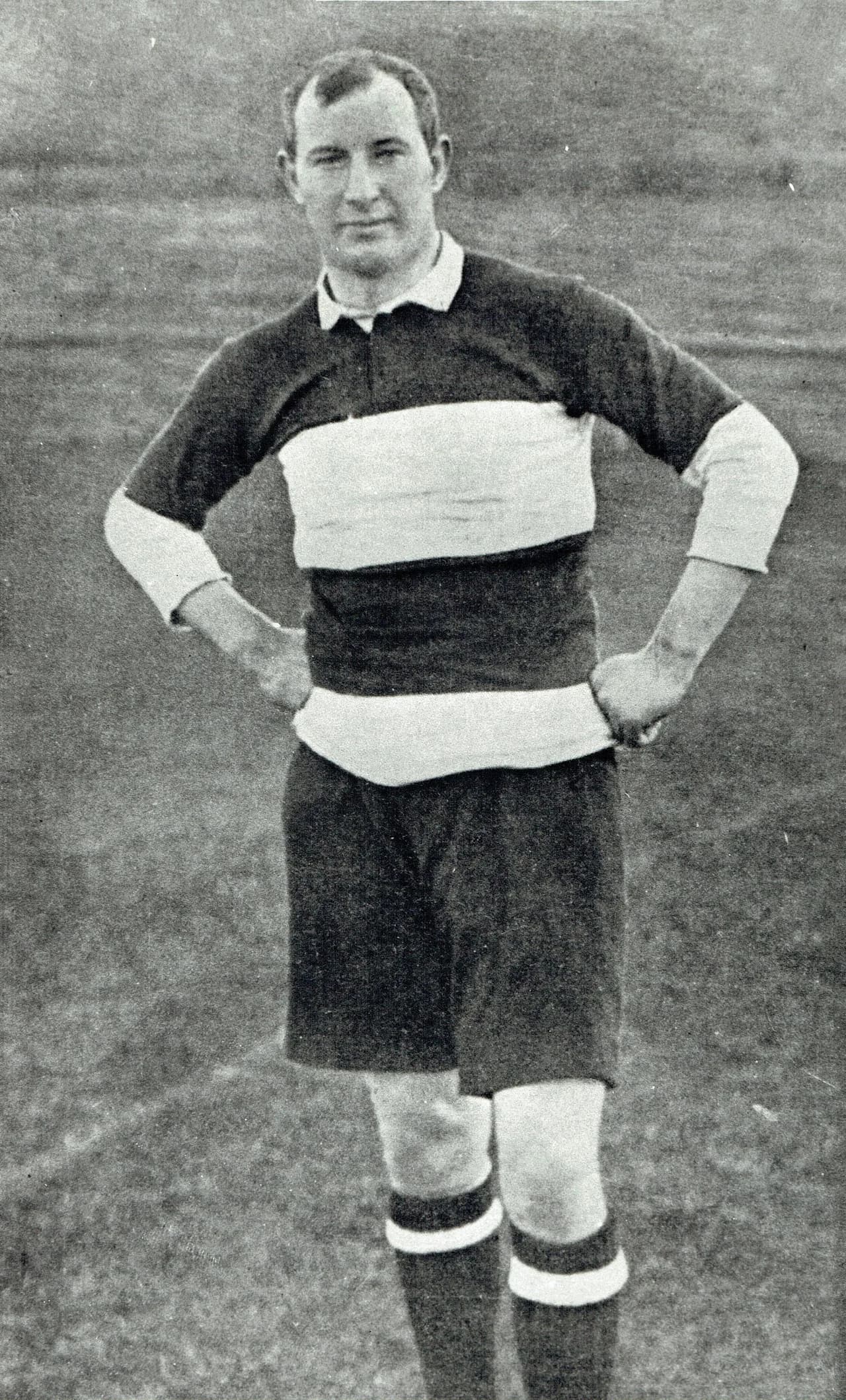 Pat McEvedy