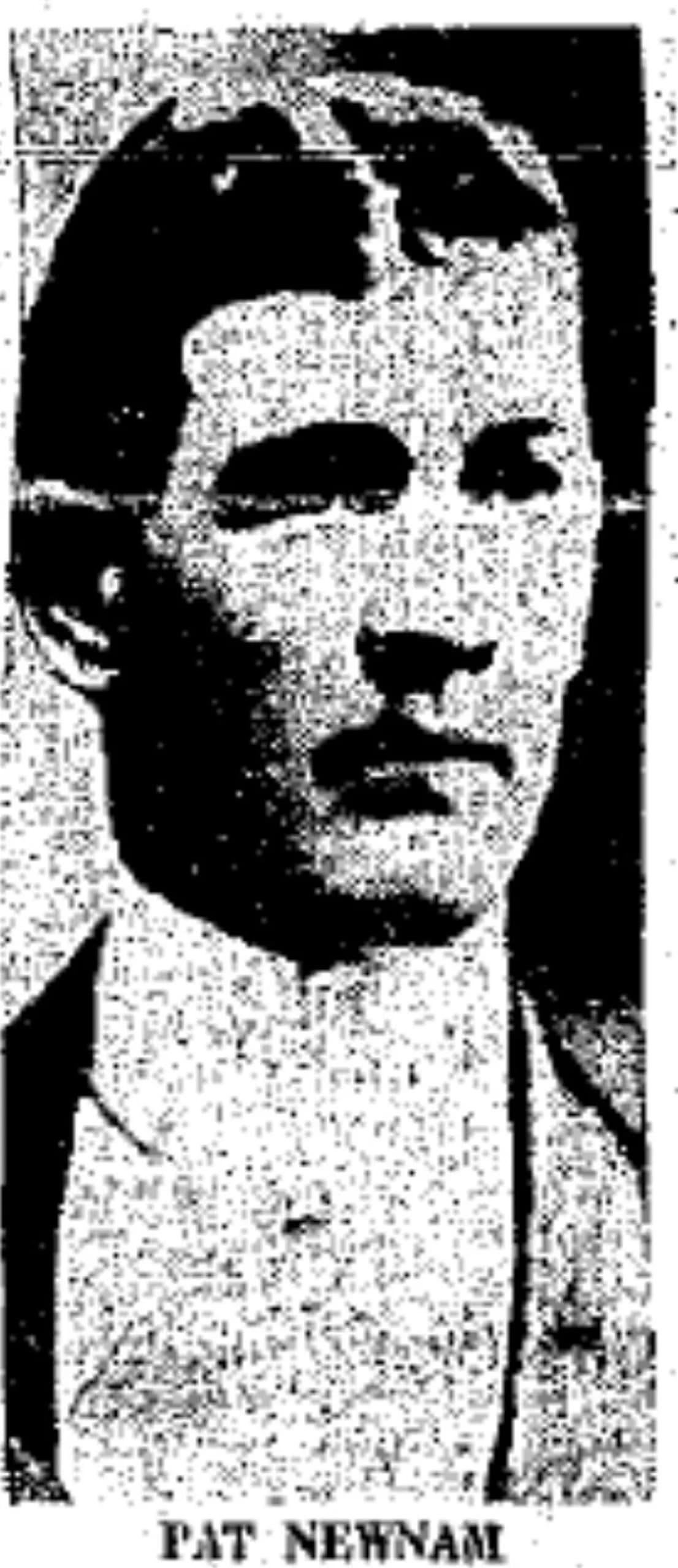 Pat Newnam