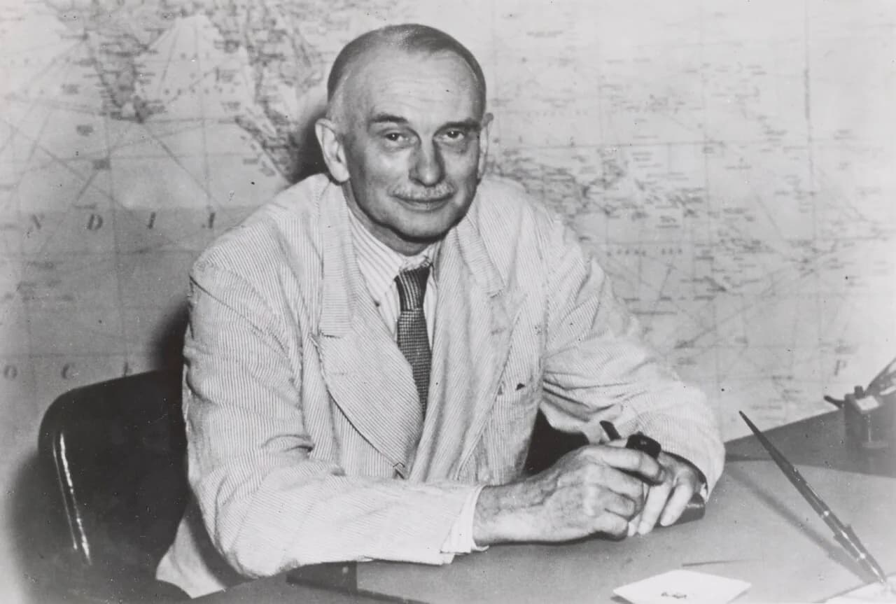 Richard Chace Tolman