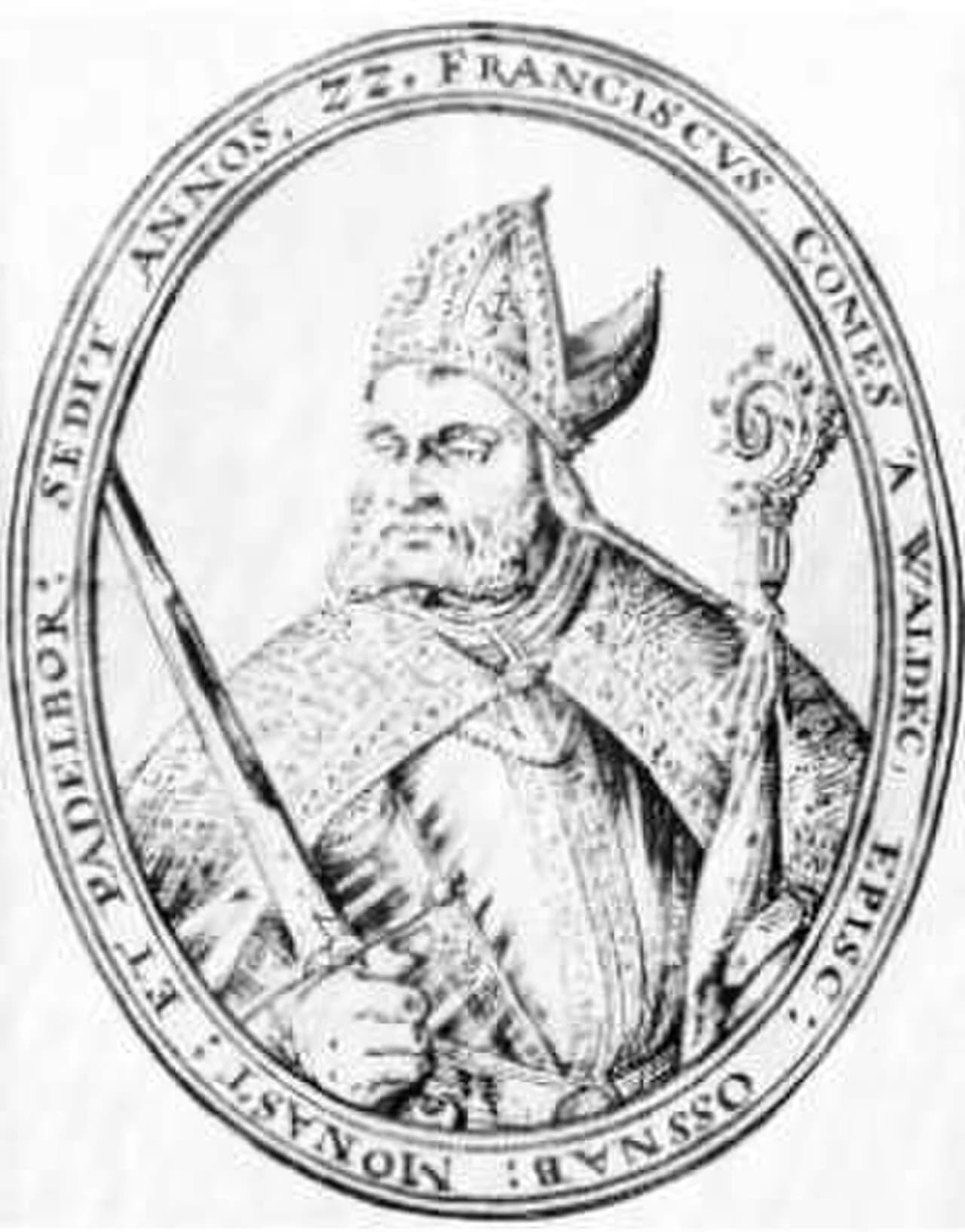 Franz von Waldeck