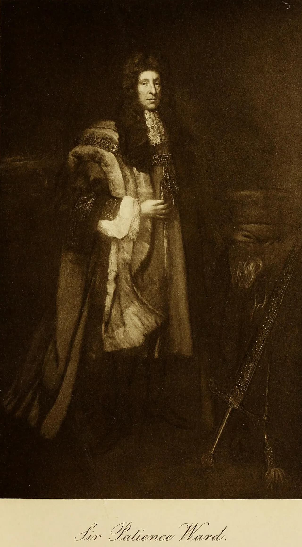 Patience Ward