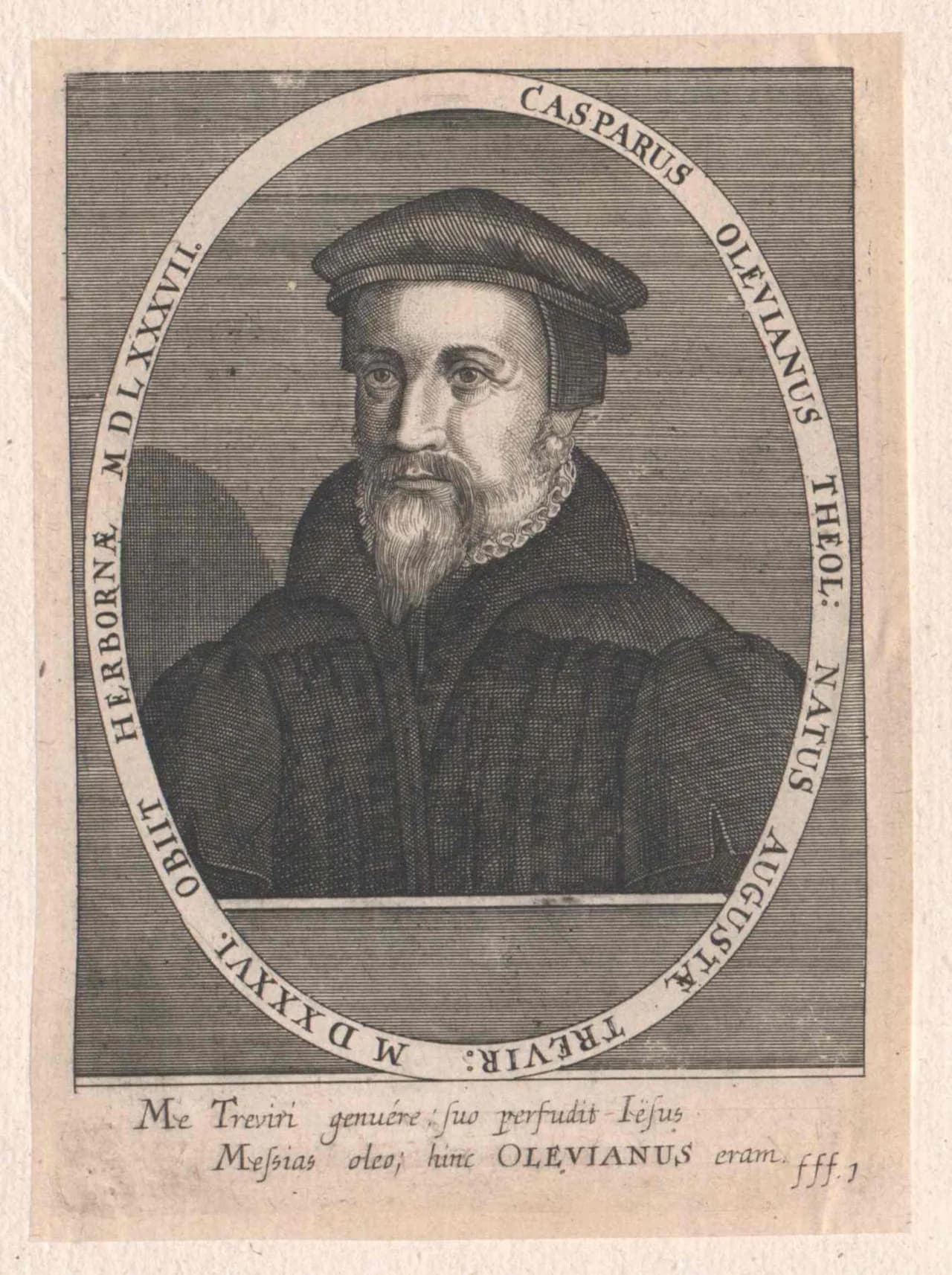 Caspar Olevian