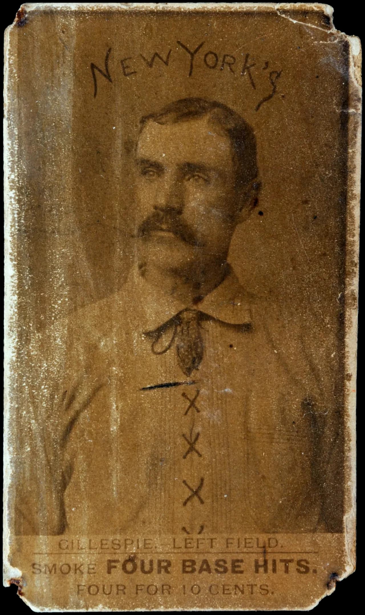 Patrick Gillespie