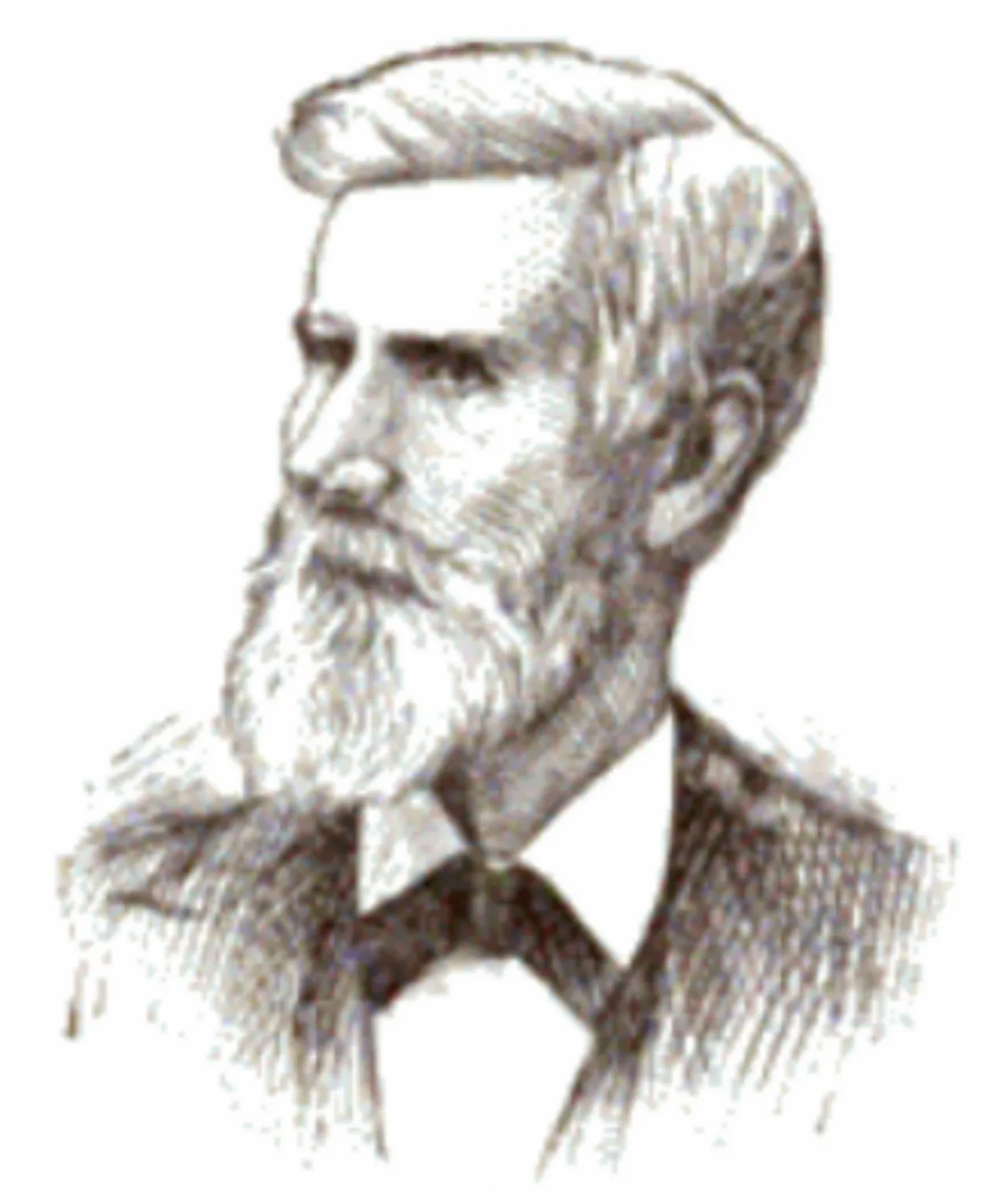 Patrick Hues Mell