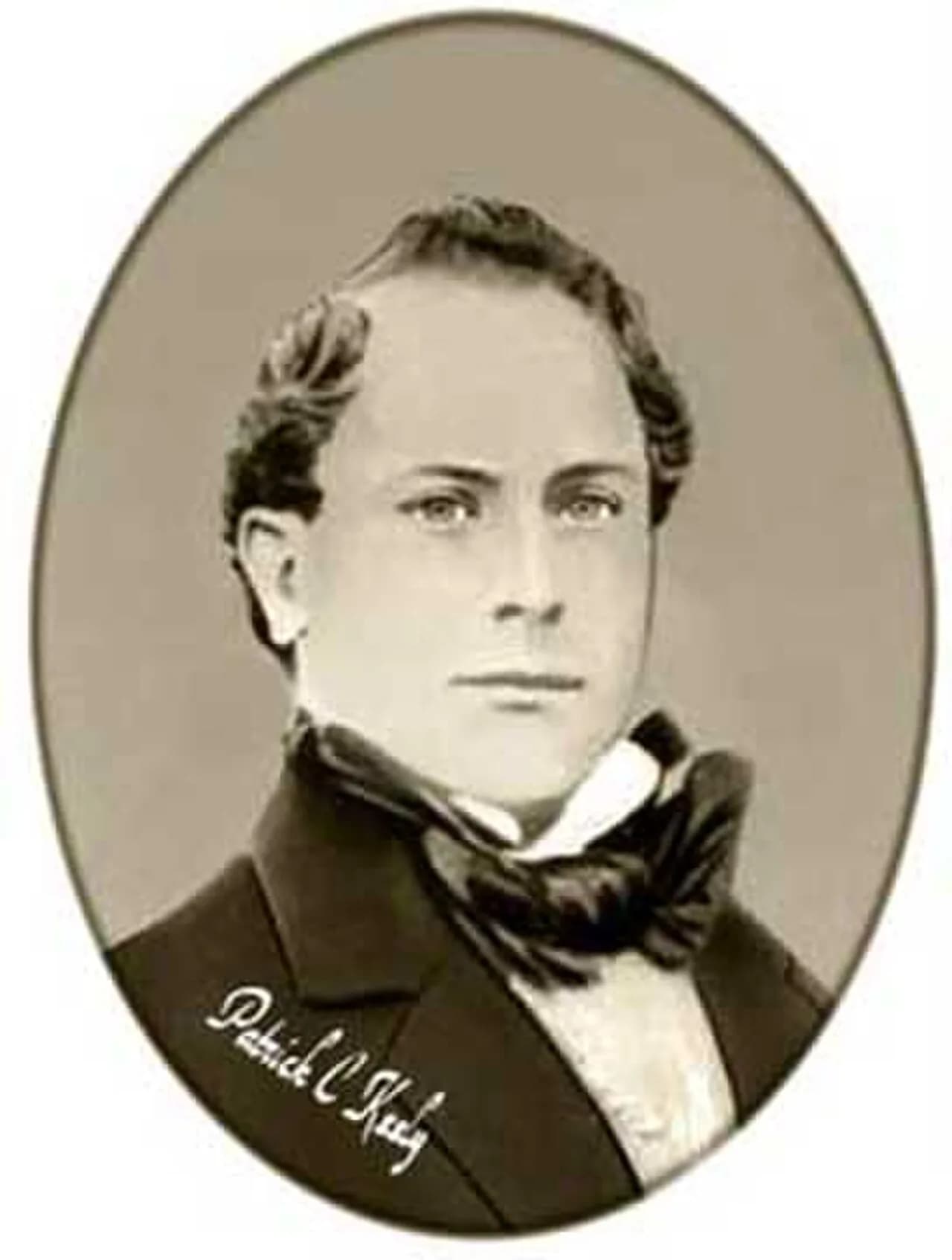 Patrick Keely