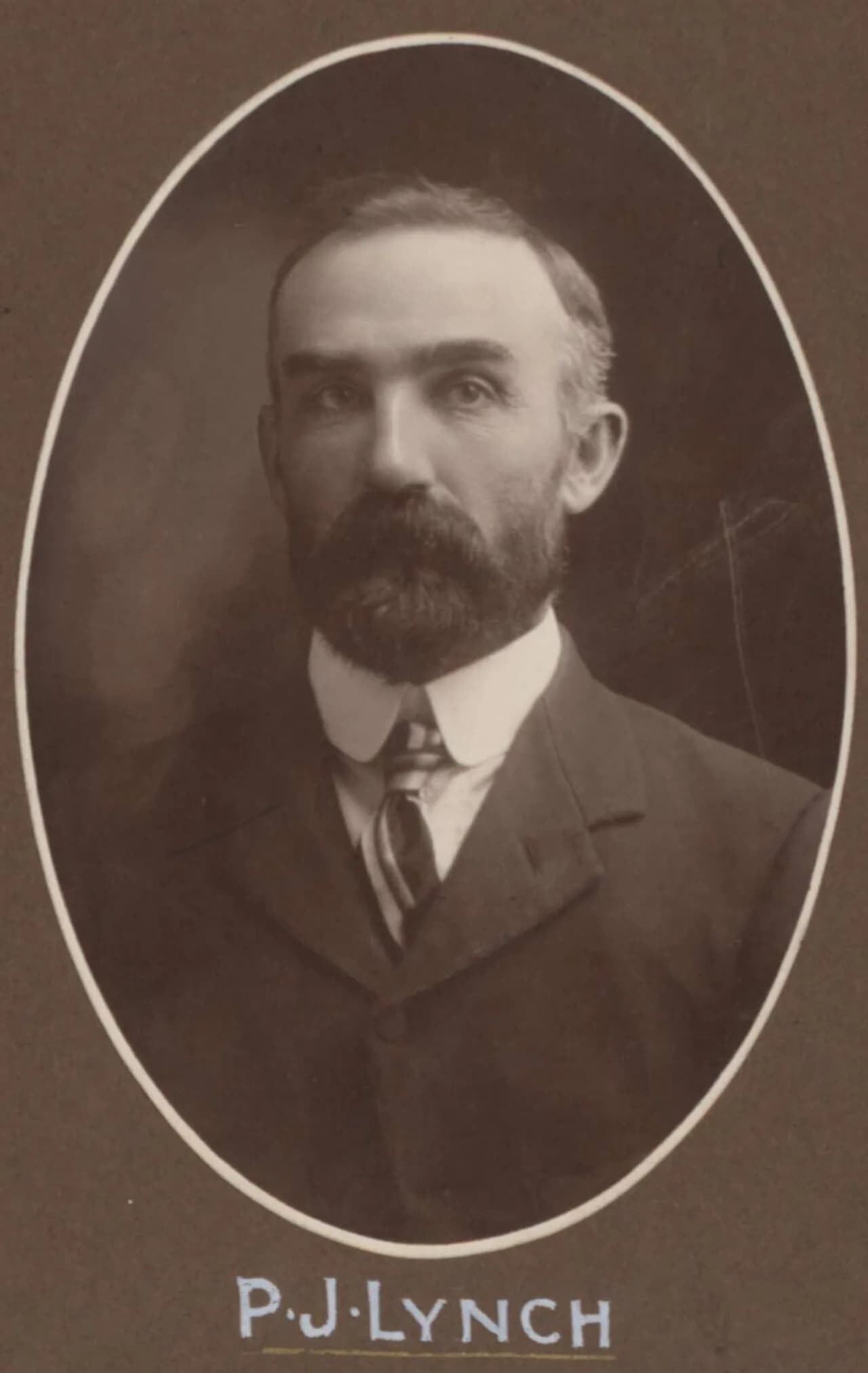 Patrick Lynch