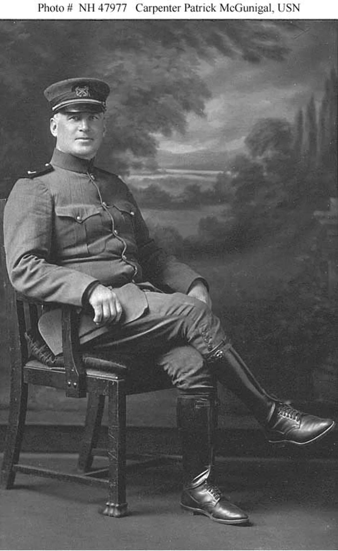 Patrick McGunigal