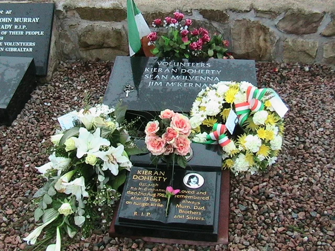 Kieran Doherty