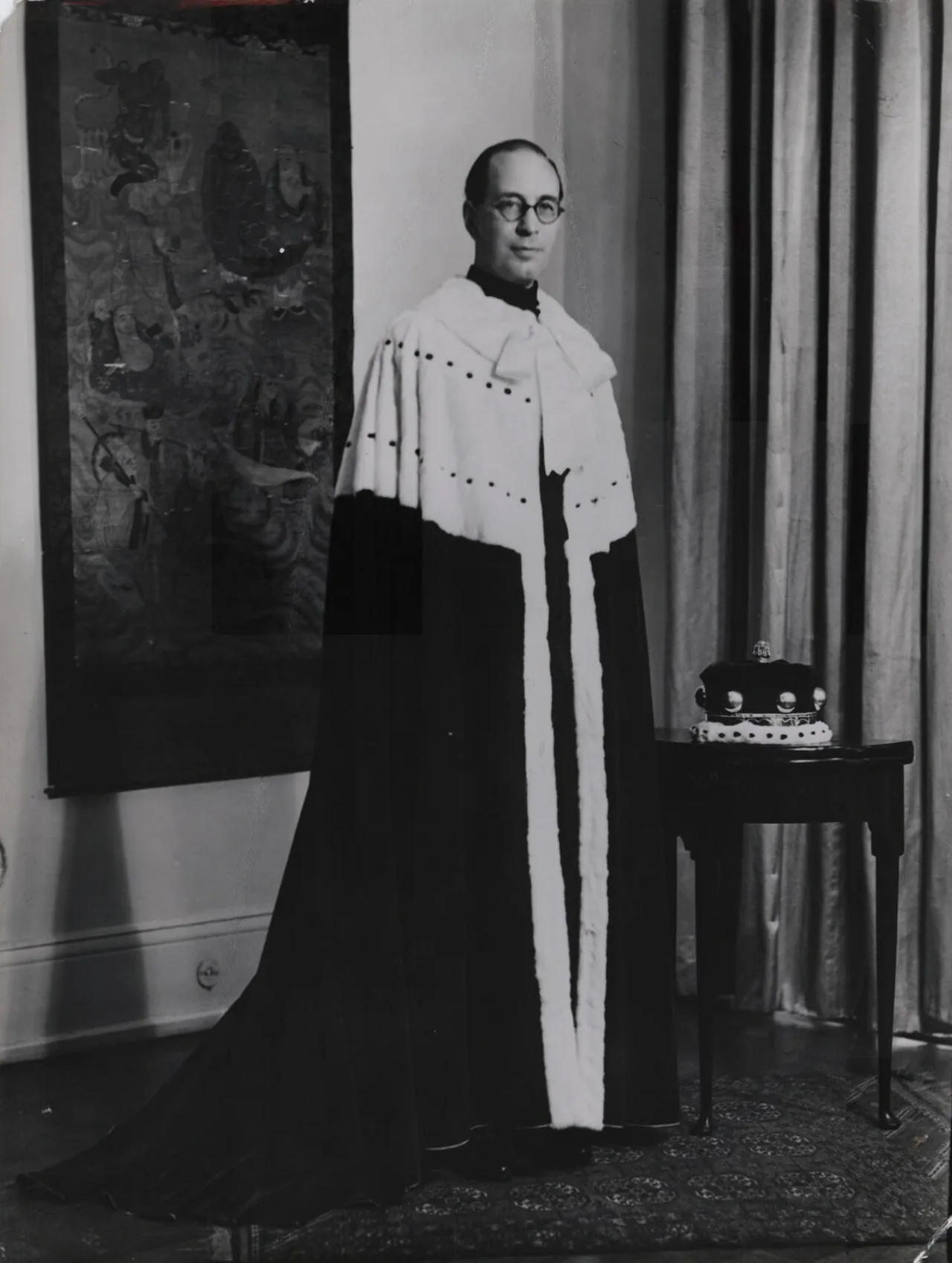 Patrick Vanden-Bempde-Johnstone, 4th Baron Derwent