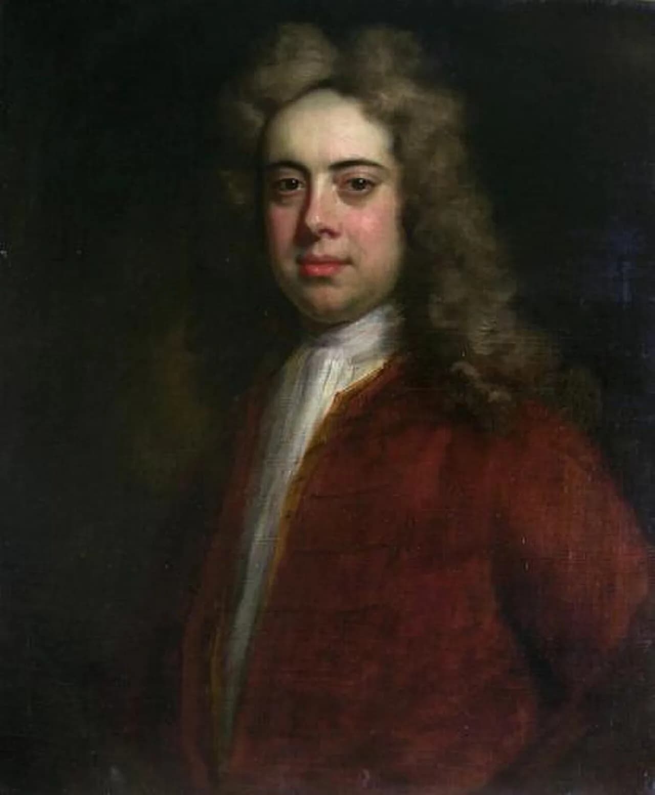 Pattee Byng, 2. Viscount Torrington