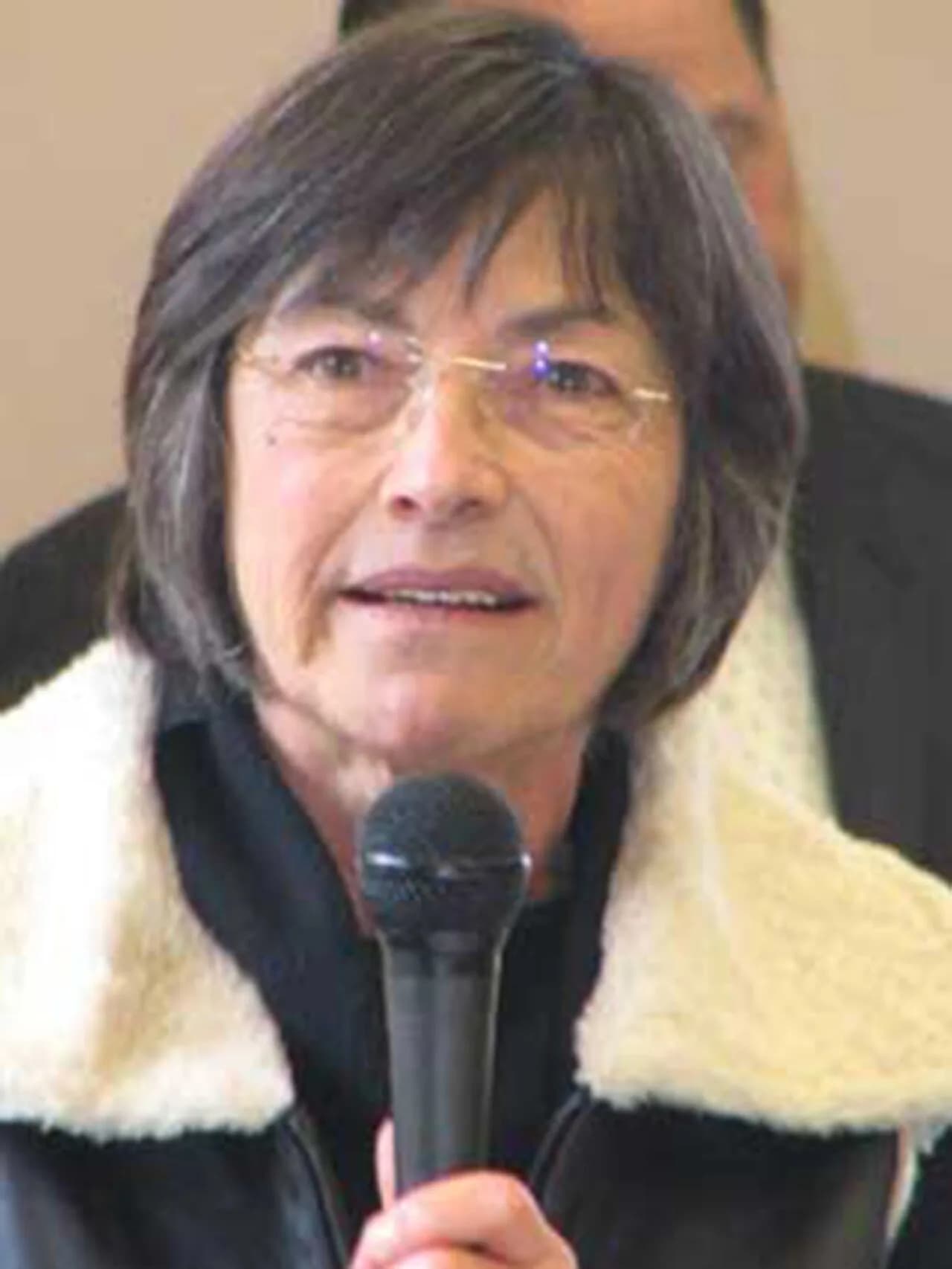 Patty Berg